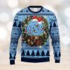 Bite Me Cookie Ugly Christmas Sweater For Men Women