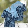 NCAA North Carolina Tar Heels Hawaiian Shirt Gift For Best Friend