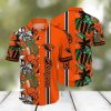 Oregon State Beavers NCAA Hawaiian Shirt