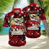 Summer Aloha NCAA Texas Tech Red Raiders Hawaiian Shirt Gift For Beach Vacation shirt