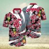 Summer Aloha NCAA Louisville Cardinals Hawaiian Shirt For Summer Lovers