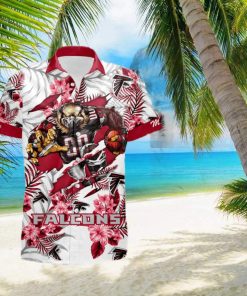 Atlanta Falcons NFL Hawaiian Shirt - Limotees