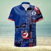 Buffalo Bills Hawaiian Shirt Snoopy Woodstock Buffalo Bills Gift