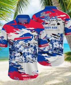 Buffalo Bills Mickey Mouse Hawaiian Shirt Summer Gift For Friend - Limotees