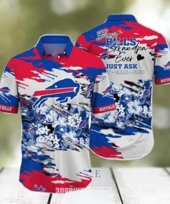 NFL Buffalo Bills Hawaiian Shirt Beach Best Gift 9NuHc2FLC