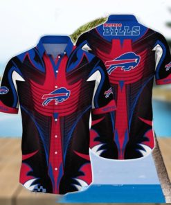 NFL Buffalo Bills Hawaiian Shirt Beach Best Gift Men Women