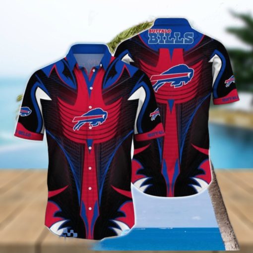 NFL Buffalo Bills Hawaiian Shirt Beach Best Gift Men Women