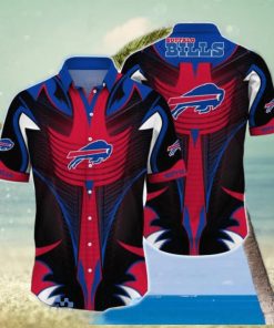 NFL Buffalo Bills Hawaiian Shirt Beach Best Gift Men Women