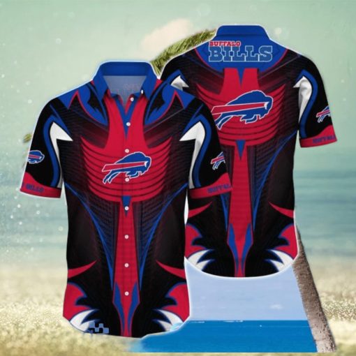 NFL Buffalo Bills Hawaiian Shirt Beach Best Gift Men Women