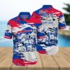 Combat Aircraft Merry Christmas Night Hawaiian Shirt