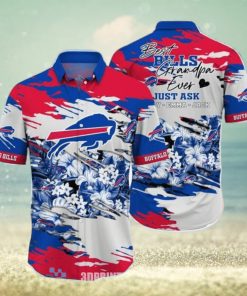 NFL Buffalo Bills Hawaiian Shirt Beach Best Gift