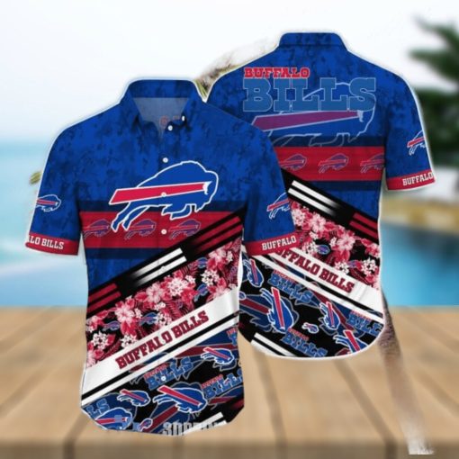 NFL Buffalo Bills Hawaiian Shirt Best Gift Men Women