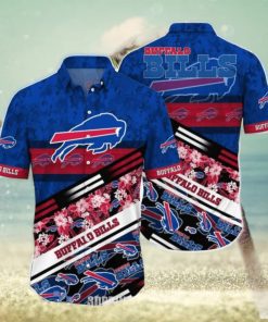 NFL Buffalo Bills Hawaiian Shirt Best Gift Men Women