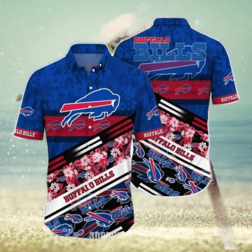 NFL Buffalo Bills Hawaiian Shirt Best Gift Men Women