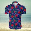 Buffalo Bills Mickey Mouse Surfing Hawaiian Shirt