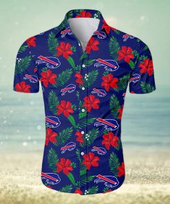 NFL Buffalo Bills Hawaiian Shirt Floral