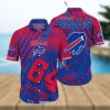 Buffalo Bills NFL Hawaiian Shirt Style Gift For Men Women