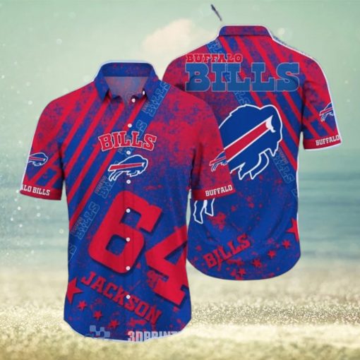 NFL Buffalo Bills Hawaiian Shirt For Fans