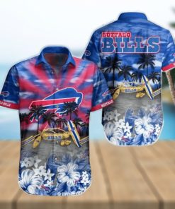 NFL Buffalo Bills Hawaiian Shirt Lover New Summer