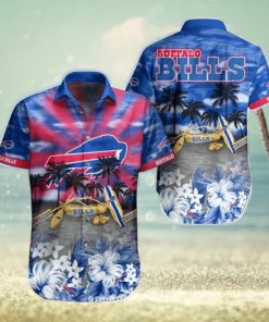 NFL Buffalo Bills Hawaiian Shirt Lover New Summer