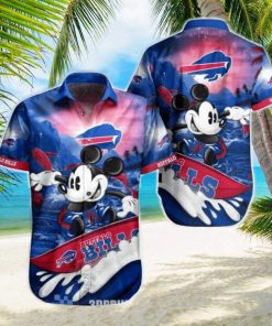 NFL Buffalo Bills Hawaiian Shirt Style For This Summer - Limotees