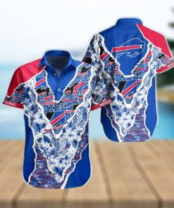 NFL Buffalo Bills Hawaiian Shirt New Top Trending Summer