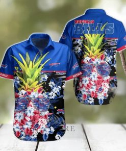 NFL Buffalo Bills Hawaiian Shirt Pineapple New Trending