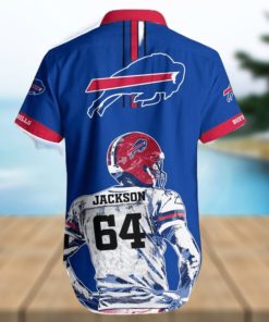 NFL Buffalo Bills Hawaiian Shirt Special Style For Men