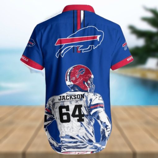 NFL Buffalo Bills Hawaiian Shirt Special Style For Men