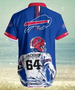 NFL Buffalo Bills Hawaiian Shirt Special Style For Men