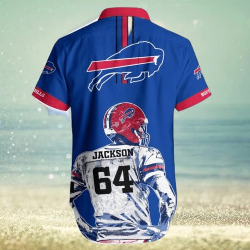 NFL Buffalo Bills Hawaiian Shirt Special Style For Men