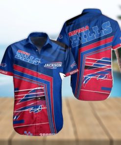 NFL Buffalo Bills Hawaiian Shirt Style For This Summer