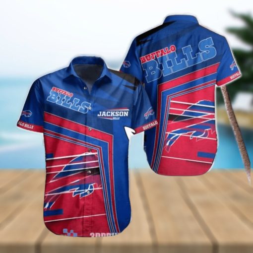 NFL Buffalo Bills Hawaiian Shirt Style For This Summer