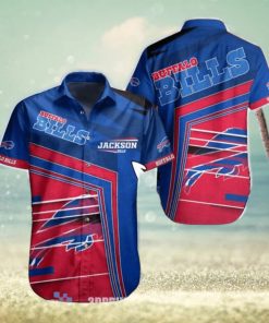 NFL Buffalo Bills Hawaiian Shirt Style For This Summer