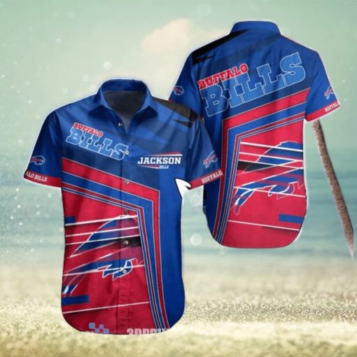 NFL Buffalo Bills Hawaiian Shirt Style For This Summer