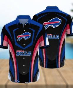 NFL Buffalo Bills Hawaiian Shirt Style Gift For Men And Women