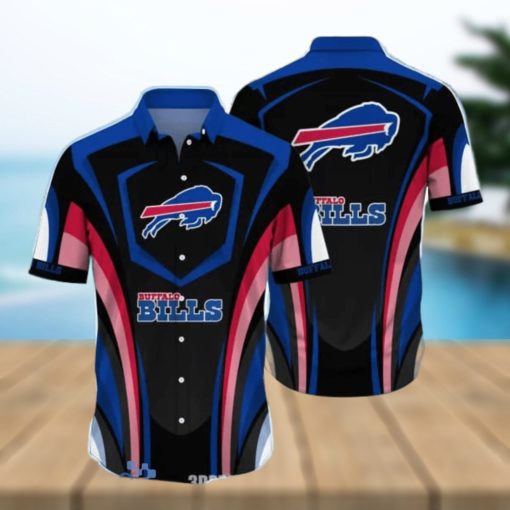 NFL Buffalo Bills Hawaiian Shirt Style Gift For Men And Women