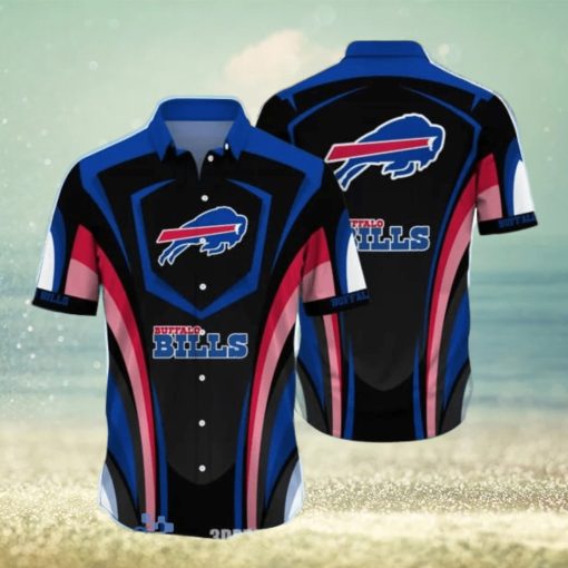 NFL Buffalo Bills Hawaiian Shirt Style Gift For Men And Women