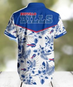 NFL Buffalo Bills Hawaiian Shirt Summer Logo For Men