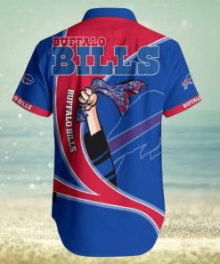 NFL Buffalo Bills Hawaiian Shirt Summer Logo Special Gift For Men