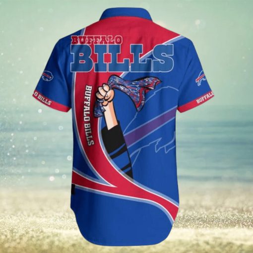 NFL Buffalo Bills Hawaiian Shirt Summer Logo Special Gift For Men