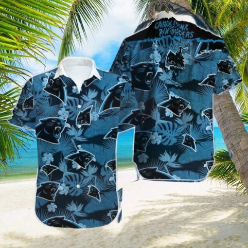 NFL Carolina Panthers Hawaii Shirt Impressive Gift For Fans