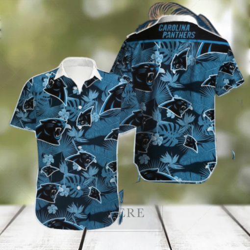 NFL Carolina Panthers Hawaii Shirt Impressive Gift For Fans