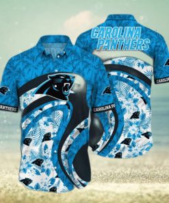 NFL Carolina Panthers Hawaiian Shirt Aloha Shirt Trending