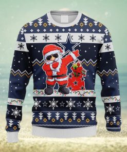 NFL Dallas Cowboys New Season Fun Ugly Christmas 3D Sweater - Limotees