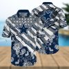 Massachusetts Retro Style Travel Summer 3D Hawaiian Shirt Gift For Men And Women Fans