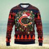 NFL Fans Cincinnati Bengals 12 Grinch Xmas Day Christmas Ugly Sweater For Men Women