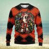 NFL Fans Washington Redskins Tree Ugly Christmas Fleece Sweater For Men Women