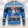 MLB Kansas City Royals HoHoHo Mickey Christmas Ugly Sweater For Men Women