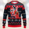 NFL Fans Buffalo Bills HoHoHo Mickey Christmas Ugly Sweater For Men Women